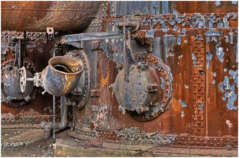 Steel mill no 2 pres s